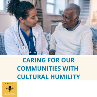 Introduction - Caring for Our Communities with Cultural Humility Series Banner